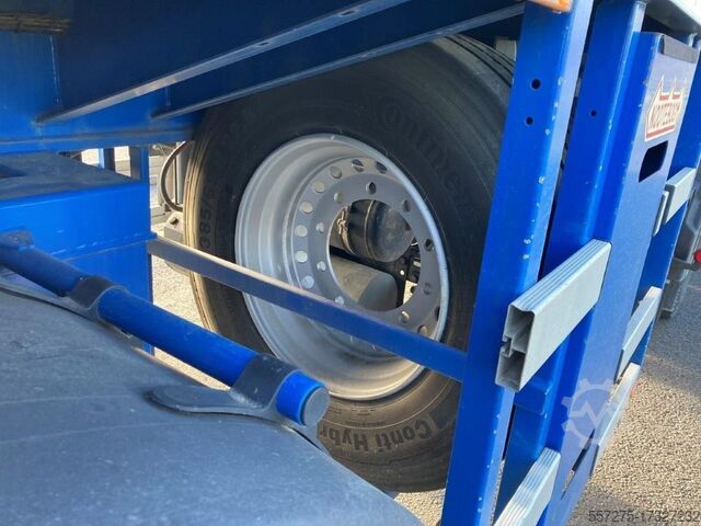 Platform trailer Nooteboom 0VB-102-06