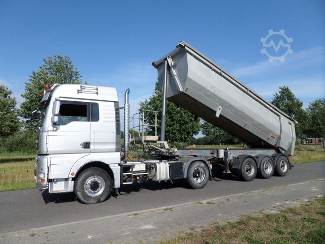 Tipper Meiller MHKS 41/3-S