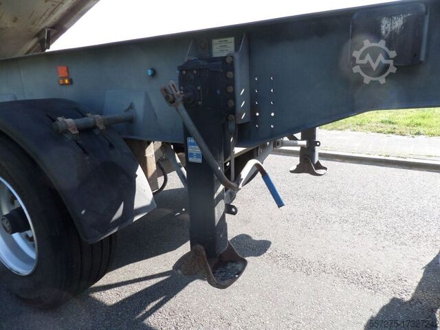 Tipper Meiller MHKS 41/3-S