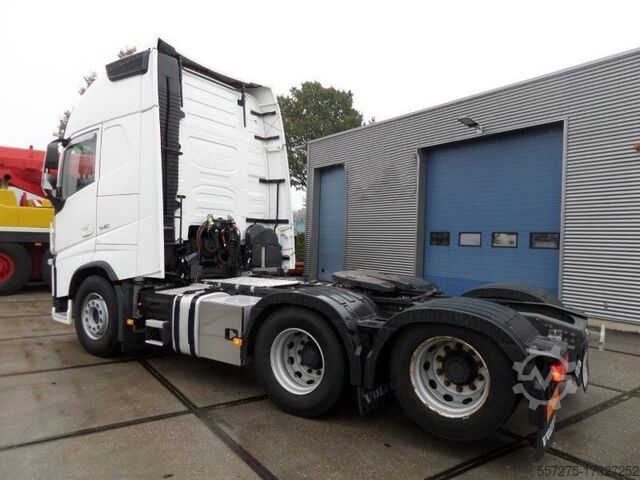 Heavy load Volvo FH 540 FH 540 6x2