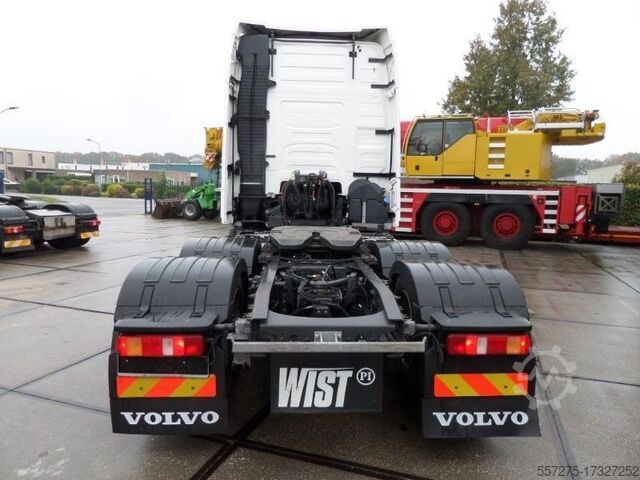 Heavy load Volvo FH 540 FH 540 6x2