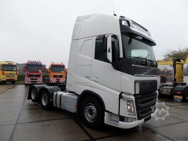 Heavy load Volvo FH 540 FH 540 6x2