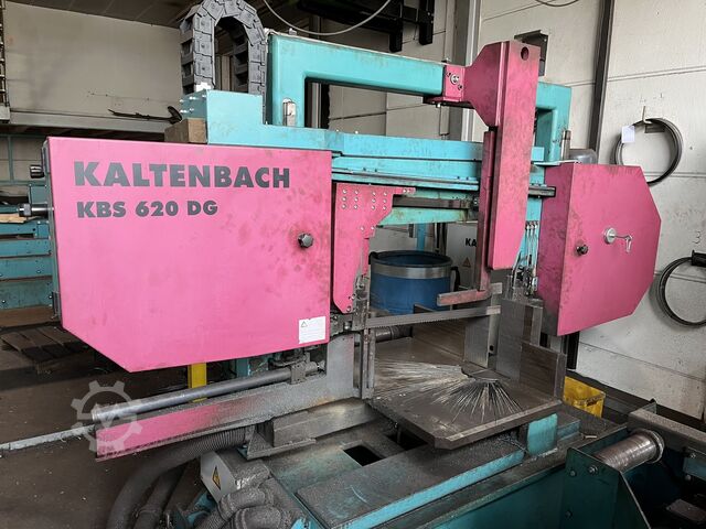 Band saw + drill Kaltenbach KBS 620 DG + KDE 603