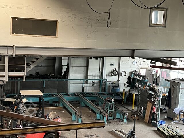 Band saw + drill Kaltenbach KBS 620 DG + KDE 603
