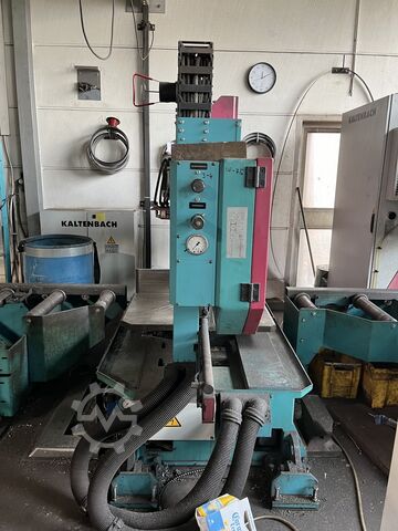 Band saw + drill Kaltenbach KBS 620 DG + KDE 603