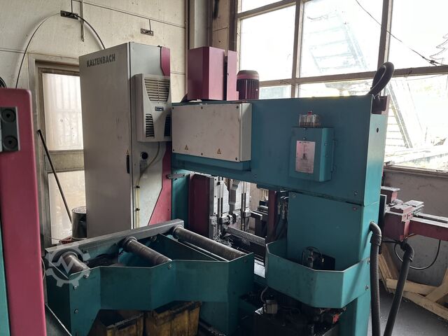 Band saw + drill Kaltenbach KBS 620 DG + KDE 603