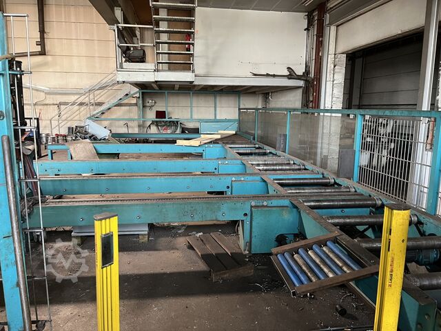 Band saw + drill Kaltenbach KBS 620 DG + KDE 603