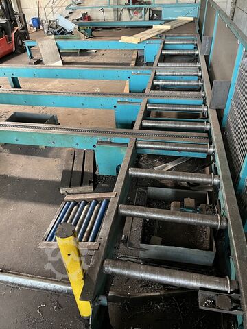 Band saw + drill Kaltenbach KBS 620 DG + KDE 603