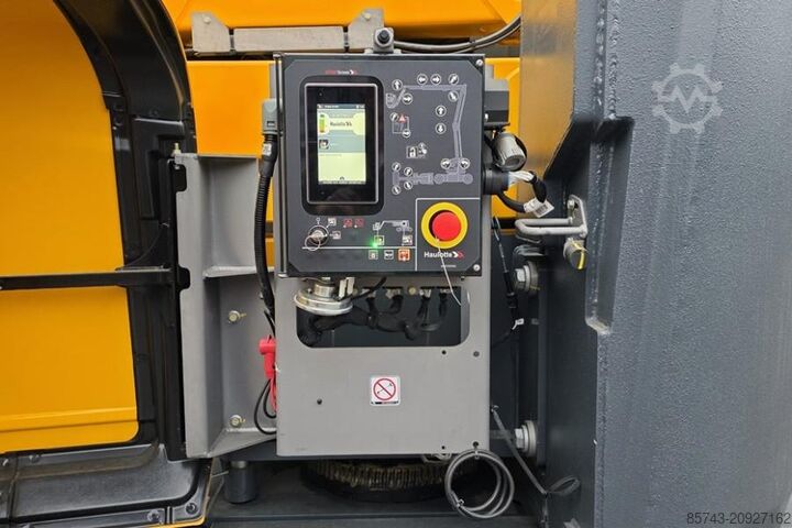 Gelenkteleskoparbeitsbühne Haulotte SIGMA 16PRO NEW / UNUSED, Valid Inspection, *Guara