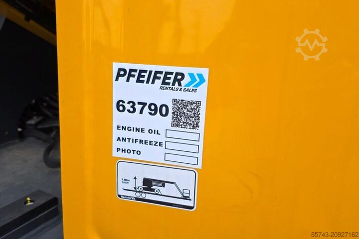 Gelenkteleskoparbeitsbühne Haulotte SIGMA 16PRO NEW / UNUSED, Valid Inspection, *Guara