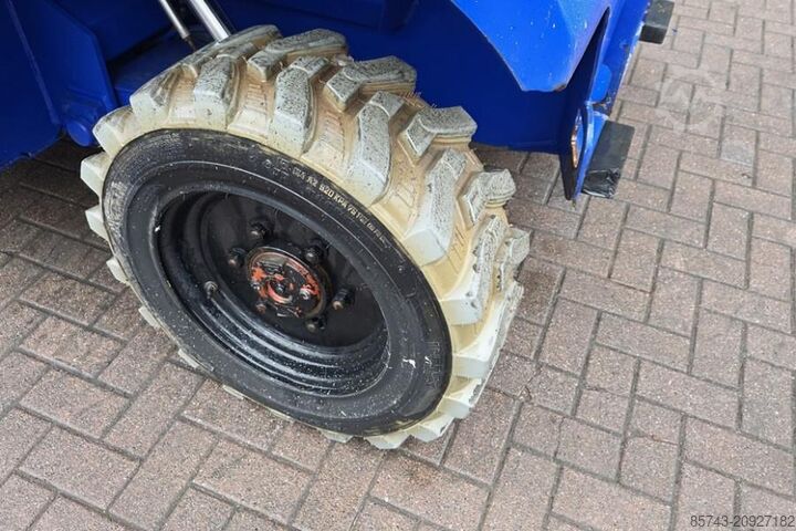 Scissor lift PB LIFT S151-19EGI Electric, 4x4 Drive, 15m Working H