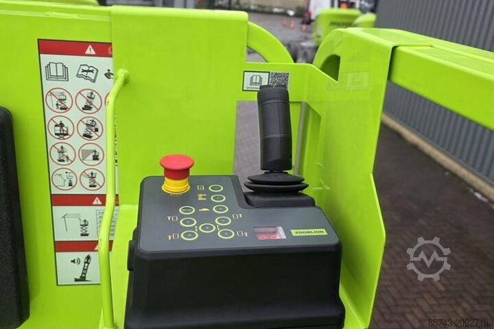 Scissor lift Zoomlion ZS1216C NEW / UNUSED, Valid Inspection, *Guarantee