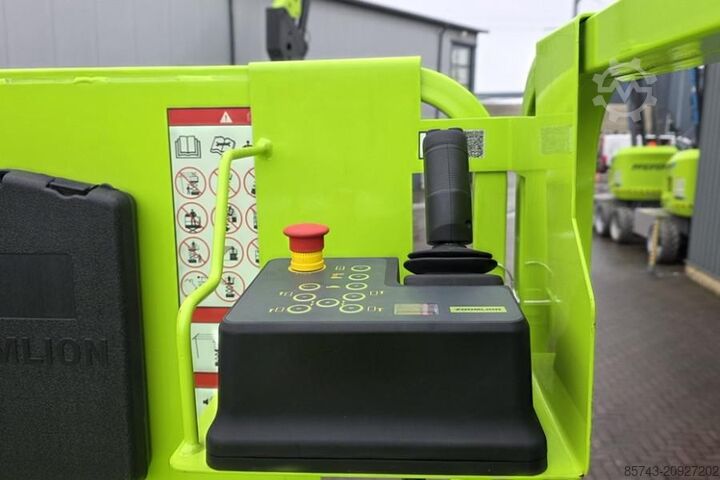 Scissor lift Zoomlion ZS1216C NEW / UNUSED, Valid Inspection, *Guarantee