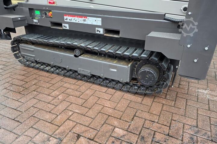 Scissor lift Zoomlion ZS1216C NEW / UNUSED, Valid Inspection, *Guarantee