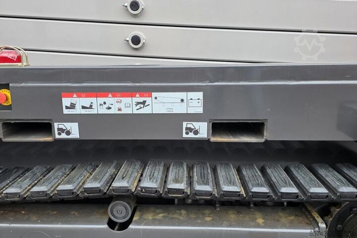 Scissor lift Zoomlion ZS1216C NEW / UNUSED, Valid Inspection, *Guarantee