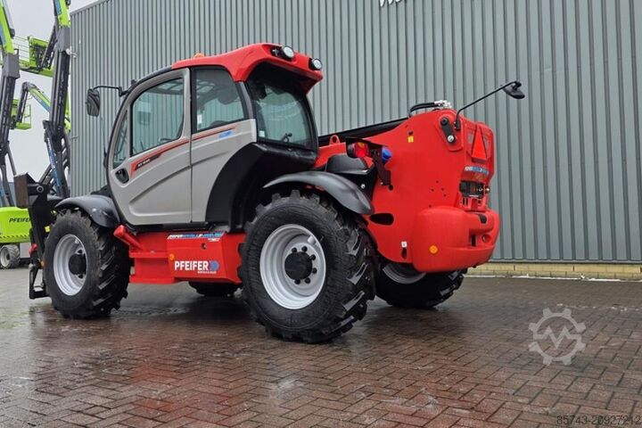 Telehandler Manitou MT1840 100D ST5 S1 Valid inspection, *Guarantee! D