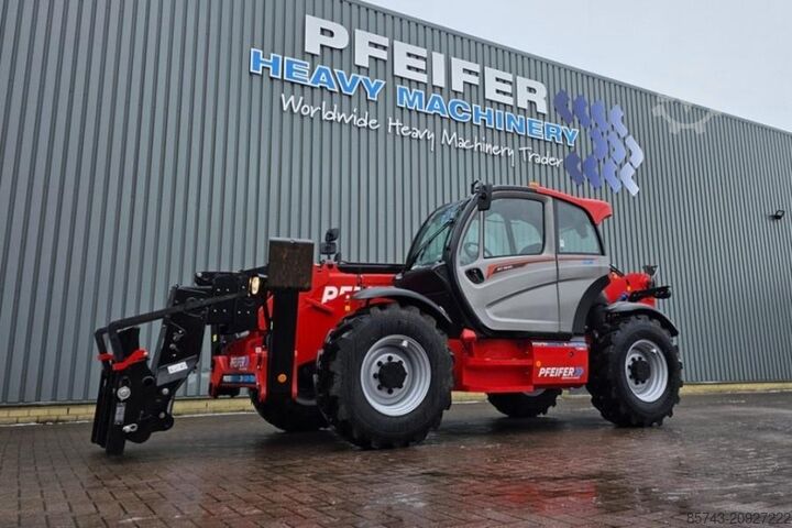 Telehandler Manitou MT1840 100D ST5 S1 Valid inspection, *Guarantee! D