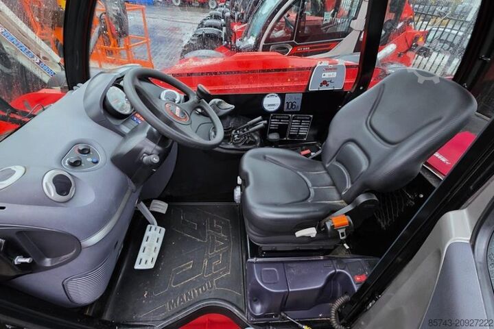 Telehandler Manitou MT1840 100D ST5 S1 Valid inspection, *Guarantee! D