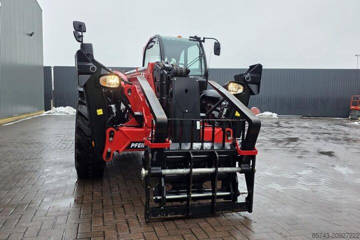 Telehandler Manitou MT1840 100D ST5 S1 Valid inspection, *Guarantee! D