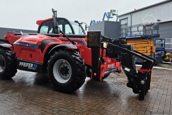 Telehandler Manitou MT1840 100D ST5 S1 Valid inspection, *Guarantee! D