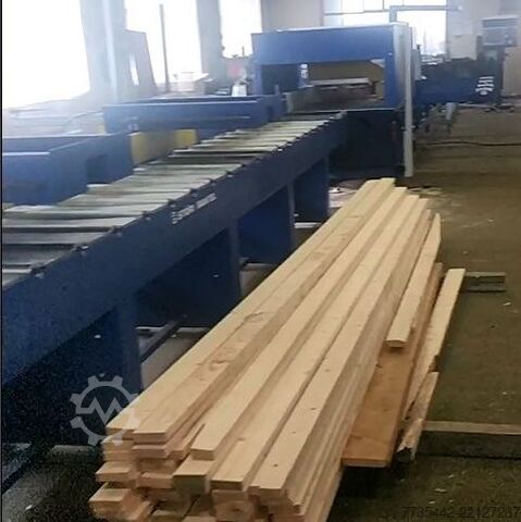 Optimizing saw Störi Mantel UKS 850
