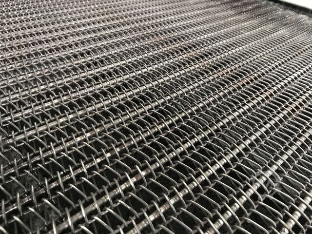 Stainless shrink tunnel Rochman TRX65