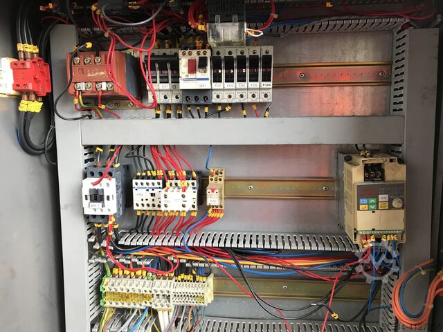 Stainless shrink tunnel Rochman TRX65