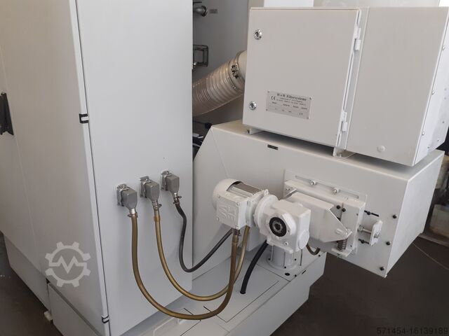 Vertikaldrehmaschine Emag VL3