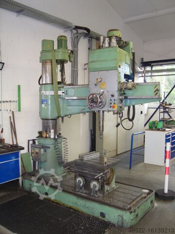 Radial drilling machine STANKO 2A554