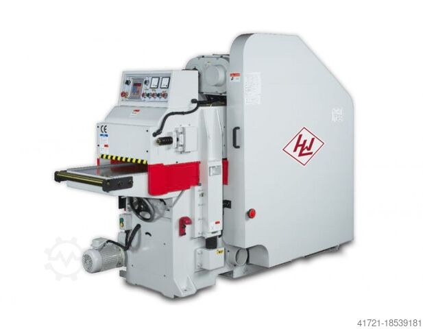 Double-Sided Planer WINTER DUOMAX 400 CE