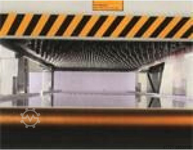 Double-Sided Planer WINTER DUOMAX 400 CE