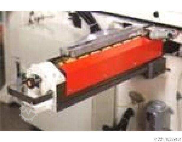 Double-Sided Planer WINTER DUOMAX 400 CE