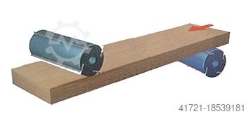 Double-Sided Planer WINTER DUOMAX 400 CE