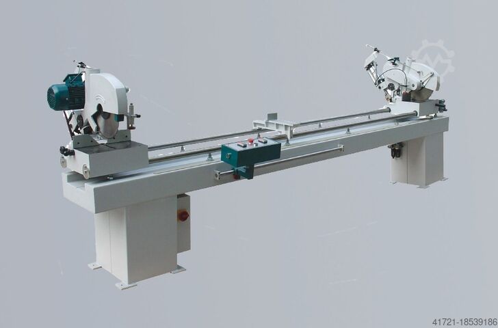Doppelgehrungssäge WEGOMA DS110S