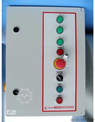 Entstauber WINTER CLEANER 3500