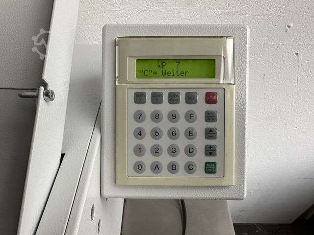 Book binding machine RENZ WP 300