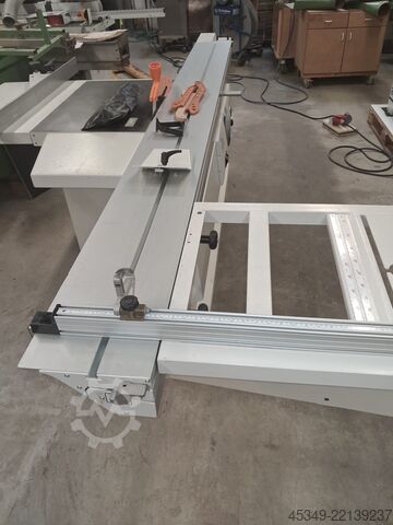 Very well maintained / Year of manufacture 2014 Holzkraft sc 4 elite