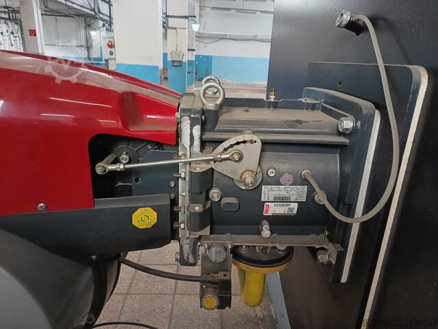 Steam boiler ICI Caldaie GSX 3000