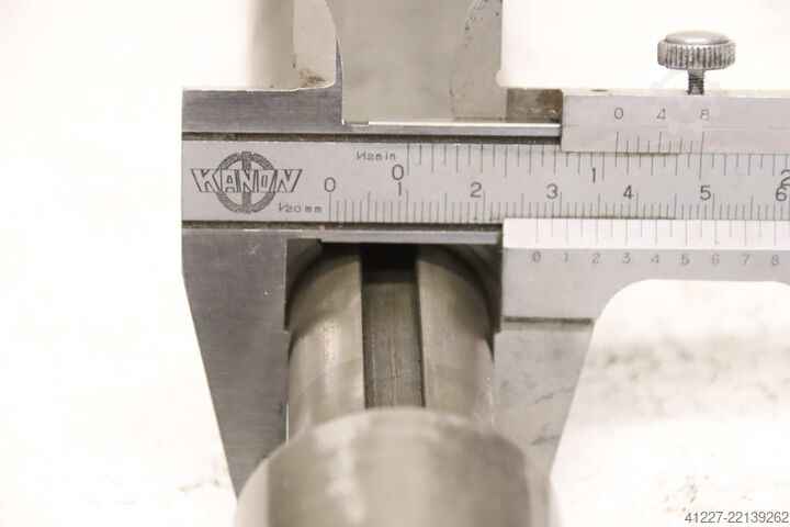 Milling chuck unbekannt MK4