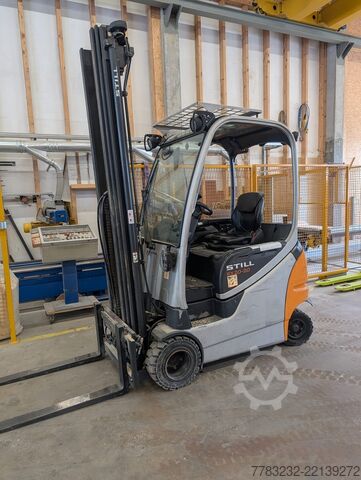 Forklift Still RX 20/20L
