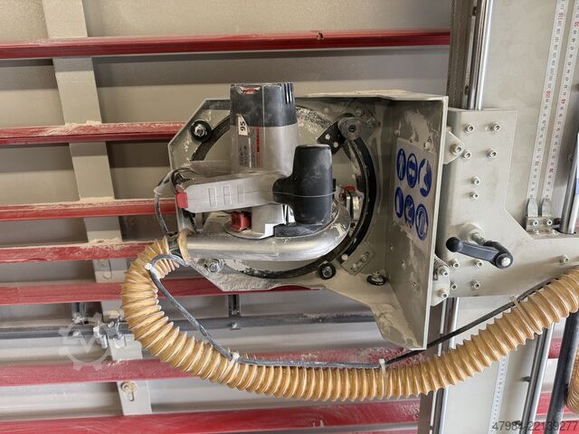 Plattenaufteilsäge WINTER EASYCUT 3216