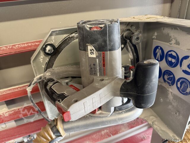 Plattenaufteilsäge WINTER EASYCUT 3216