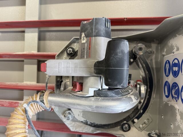 Plattenaufteilsäge WINTER EASYCUT 3216