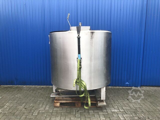 Agitator tank Tank 10448