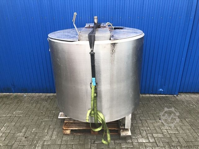 Agitator tank Tank 10448