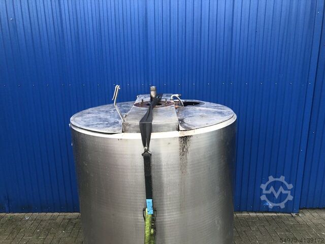 Agitator tank Tank 10448