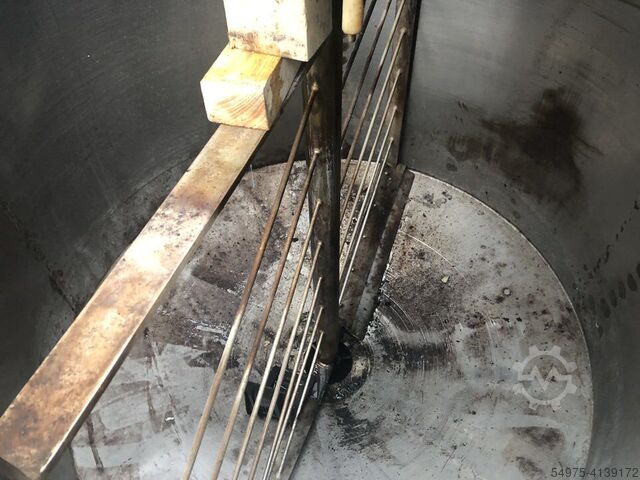 Agitator tank Tank 10448