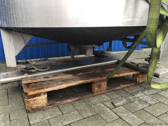 Agitator tank Tank 10448