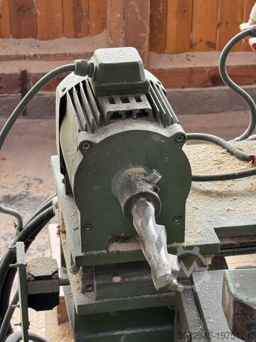 Carpentry/Timber Construction, Hundegger P-10 Hundegger P10