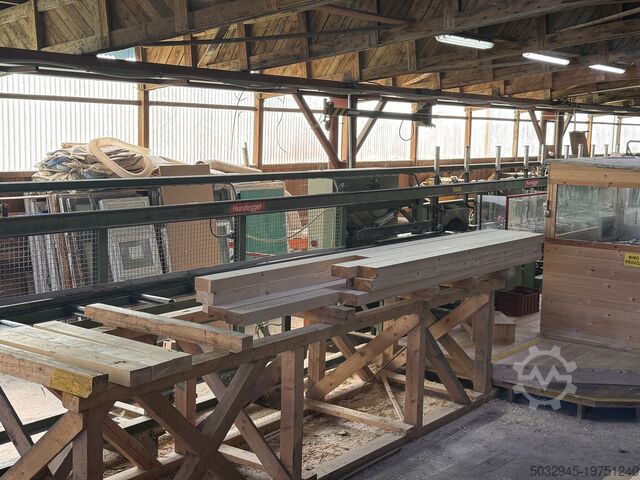Carpentry/Timber Construction, Hundegger P-10 Hundegger P10